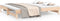 vidaXL - Slaapbank - uitschuifbaar - 2x(80x200) - cm - massief - grenenhout