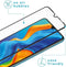 iMoshion Screenprotector Geschikt voor Huawei P30 Lite Tempered Glass - iMoshion Screenprotector Gehard Glas