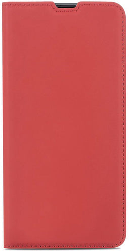 iMoshion Hoesje Geschikt voor Samsung Galaxy A53 Hoesje Met Pasjeshouder - iMoshion Slim Folio Bookcase - Rood