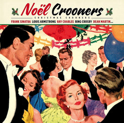 Various Artists - Noël Crooners - Christmas Crooners (LP) - Remastered (180 gram)