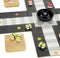Balvi bordspel Ludo Ludoshi hout bamboe