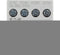 EATON INDUSTRIES Hulpcontactblok - 106112 - E2954