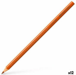 Aquarel Kleurpotloden Faber-Castell Oker (12 Stuks)