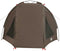 vidaXL - Vistent - waterdicht - bruin