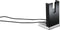 Logitech H820e - Draadloze DECT Headset - Noise Cancelling - Zwart