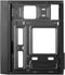 Tacens Anima ACX - Micro-ATX Mini-Tower - Aluminium - Zwart