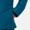 Rossignol Girl Staci - Ski Jas - Waterdicht 20000 mm - Blauw 164