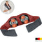 Beurer MG 151 - 3D Shiatsu Massagekussen - 8 Shiatsu massagekoppen - Licht en Verwarming - Lederlook