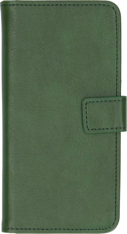 iMoshion Hoesje Geschikt voor Nokia 2.3 Hoesje Met Pasjeshouder - iMoshion Luxe Bookcase - Groen