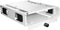 be quiet! HDD Cage 2 - Casemodding - Vibration-reduced voor HDDs en SSDs - Wit