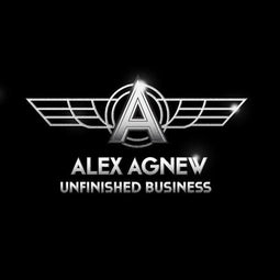 Alex Agnew - Unfinished Business - CD - Stand up comedy