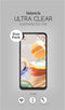 Selencia Duo Pack Ultra Clear Screenprotector voor de LG K61