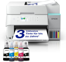 Epson ET-3956 - Multifunctionele Printer - All-in-one - Kleur