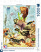 New York Puzzle Company - Vintage Images Océanographie - 1000 stukjes puzzel