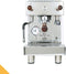 Bezzera Crema PM - Espressomachine - RVS boiler - Notenhouten flippers