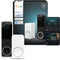 Philips Hue Secure - Videodeurbelbundel - 2K resolutie - Buiten