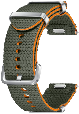 Samsung Galaxy Watch7 - Athleisure Band - Modern en stijlvol design - Groen