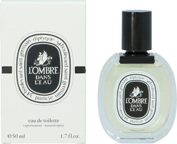 Diptyque L'Ombre Dans L'Eau Eau de Toilette Spray 50 ml