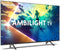 Philips 50PUS8010/12 - Ultra HD TV - 4K HDR Dolby Atmos Ambilight - Zwart