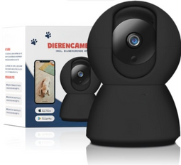 Huisdiercamera - Petcam - Hondencamera en Beveiligingscamera