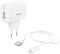 Hama 00201619 - Oplaadset - Oplaadadapter en kabel met intelligente chipset - Wit