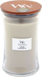 WoodWick Hourglass Large Geurkaars - Fireside - 130 branduren