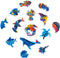UNIDRAGON Houten Puzzel Voor Volwassenen Dier - Melkachtige Walvissen - 98 stukjes - Small 25x15 cm