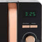 Tower Retro Magnetron - 20L - Rose Gold Marmer
