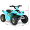 Coast - 6V Kindermotorfiets - Elektrische Quad - 73 x 40 x 44,5 cm - Blauw
