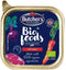 Butcher's Bio Foods rundvlees paté 150g