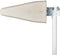 Nedis ANOR5G10WT - 3G/4G/5G Antenne - Verbeterde datacommunicatie - Wit