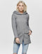 ONLY ONLSEDONA LIGHT COAT OTW NOOS - Dames Jas - Capuchon - M