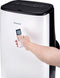 Honeywell HJ16CESAWK - Mobiele Airconditioner - 16.000 BTU - Afstandsbediening