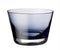 Villeroy & Boch Colour Concept - Schaal - Glas - Diameter 12 cm - Blauw