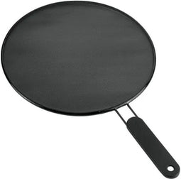 Metaltex - Antispatdeksel Voor Pannen - Antispatdeksel - Anti spatscherm - Diameter 29 cm - Non-Stick - BPA Vrij - Futura Line - Zwart