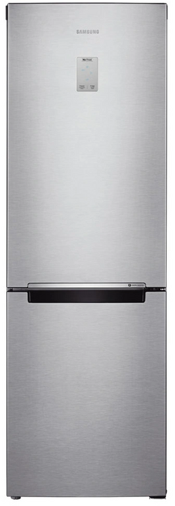 Samsung RB33N340NSA - Koel-vriescombi - 217L koelinhoud 98L vriesinhoud - Zilver