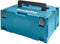 MAKITA Boor/Schroefmachine DDF481ZJ - 18 V - Excl. Accu's en Lader