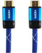 3GO CHDMIV3 HDMI kabel 1,8 m HDMI Type A (Standaard) Blauw
