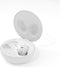 Ledwood LUNA - Draadloze in-ear oordopjes - Bluetooth 5.0 - Wit