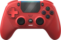 MOJO Controller V2 - Draadloos - Programmeerbare Knoppen - Rood