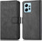 imoshion Hoesje Geschikt voor Xiaomi Redmi Note 12 (4G) Hoesje Met Pasjeshouder - imoshion Luxe Bookcase - Zwart