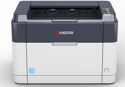 Kyocera FS-1061DN - Laserprinter - Dubbelzijdig printen - Zwart