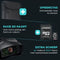 FAVE® professionele nachtkijker – Met infrarood – Warmtebeeld – Verrekijkers – Nightvision – Voor volwassene – Kinderen – Monokijker – Compact – Nachtzicht – 4K – 36MP – 64GB SD kaart – 300 Meter