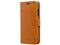 Dbramante1928 iPhone XS Max - Flip cover - Magneetsluiting en ruimte voor pasjes - Cognac