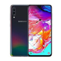 Samsung Galaxy A70 - Smartphone - 128GB Dual SIM - Zwart