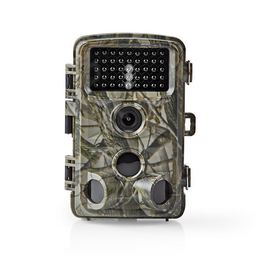 Nedis WCAM150GN - Wildlife-camera - Dag en nacht opname - Zwart