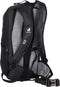 deuter Vrije tijd rugzak Rugzak Race Backpack 12 Black Zwart