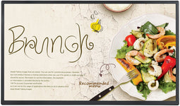 LG 32SM5J-B - Monitor - 32" IPS Full HD 1920x1080