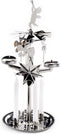 Angel Chimes Kerstmolen zilver - Kerst - Original Swedish Design