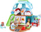 Klorofil 700219 - Speelset Ziekenhuis - Inclusief Foxy poppetje en 7 accessoires